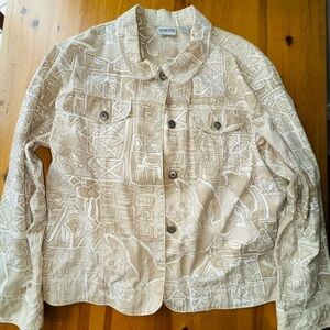 Chicos jacket